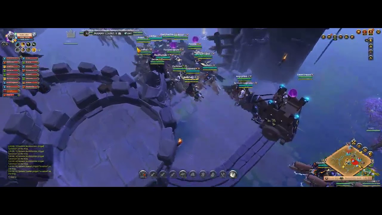 47) Eightfours vs G2U oathkeepers pov  2026 02 14