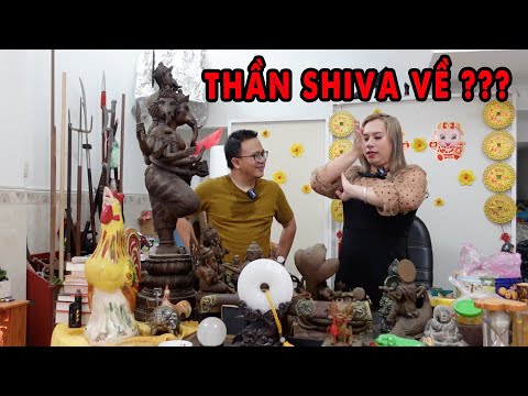 Video: Kinh Veda nói gì về Shiva?