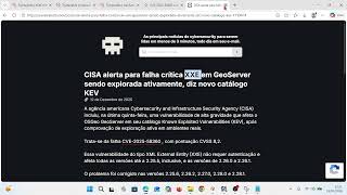 GeoServer: CVE-2025-58360 Writeup Portugues/BR