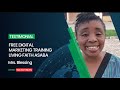 FREE Digital Marketing Training in Asaba | Mrs Blessing’s Success Story at LFC Asaba