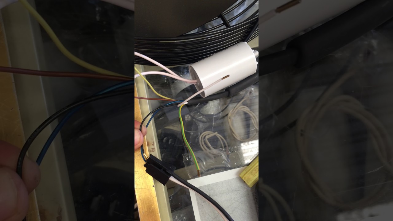 Esquema Electrico Motor Campana Extractora Cata - Reseñas Motor