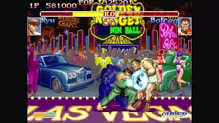 Ryu Hyper Street Fighter II: The Anniversary Edition Capcom Arcade 2nd Stadium PS4 20240603070050