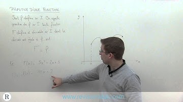 [RévisionsBac.com] - Primitive d