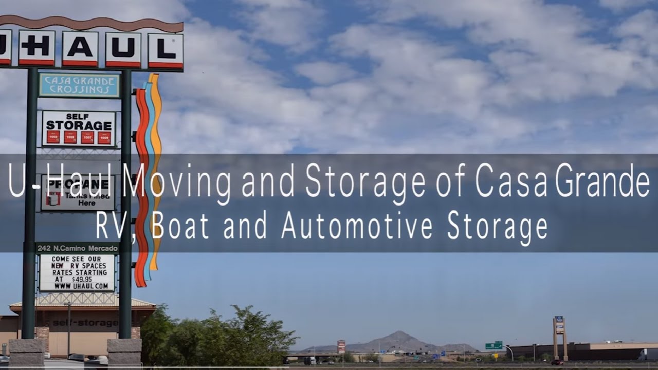 U-Haul Moving and Storage of Casa Grande