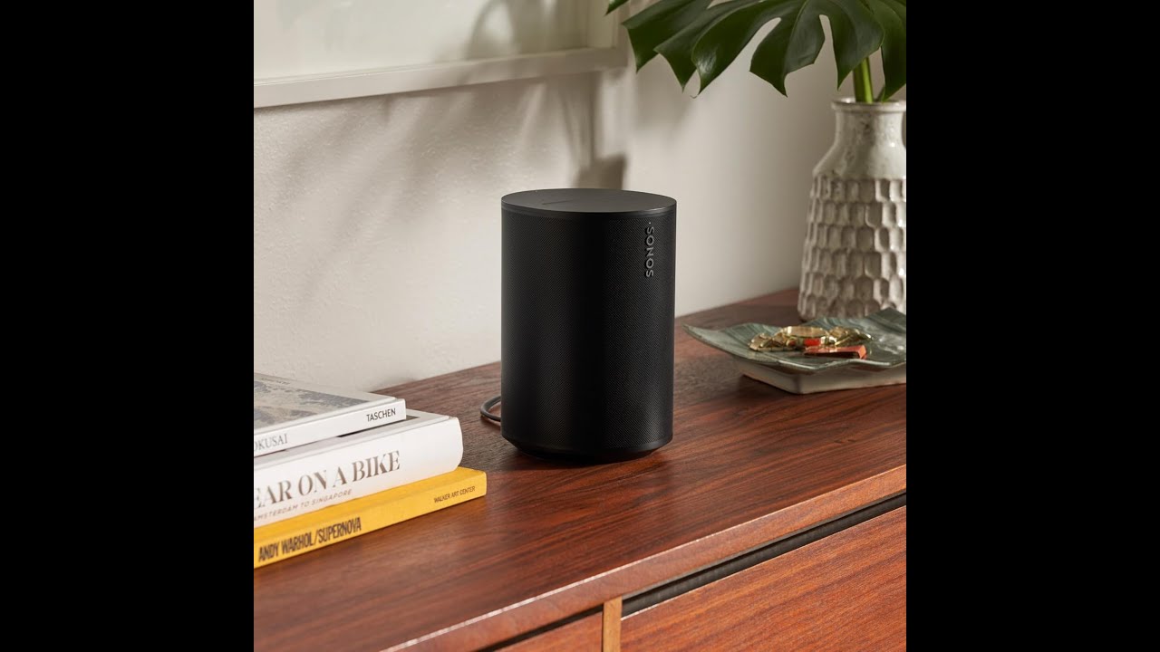 Review: Sonos Era 100 – Wireless Alexa Smart Speaker with Premium Sound