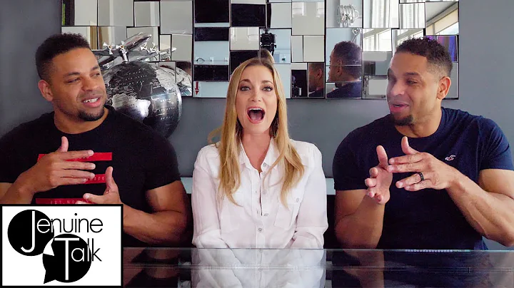 COMEDY, GIRLS, FAMILY w/ Hodgetwins - JENUINE TALK...