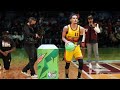 Trae Young NBA 3 Point Challenge Round 2 February 19 2022 All Star Weekend 