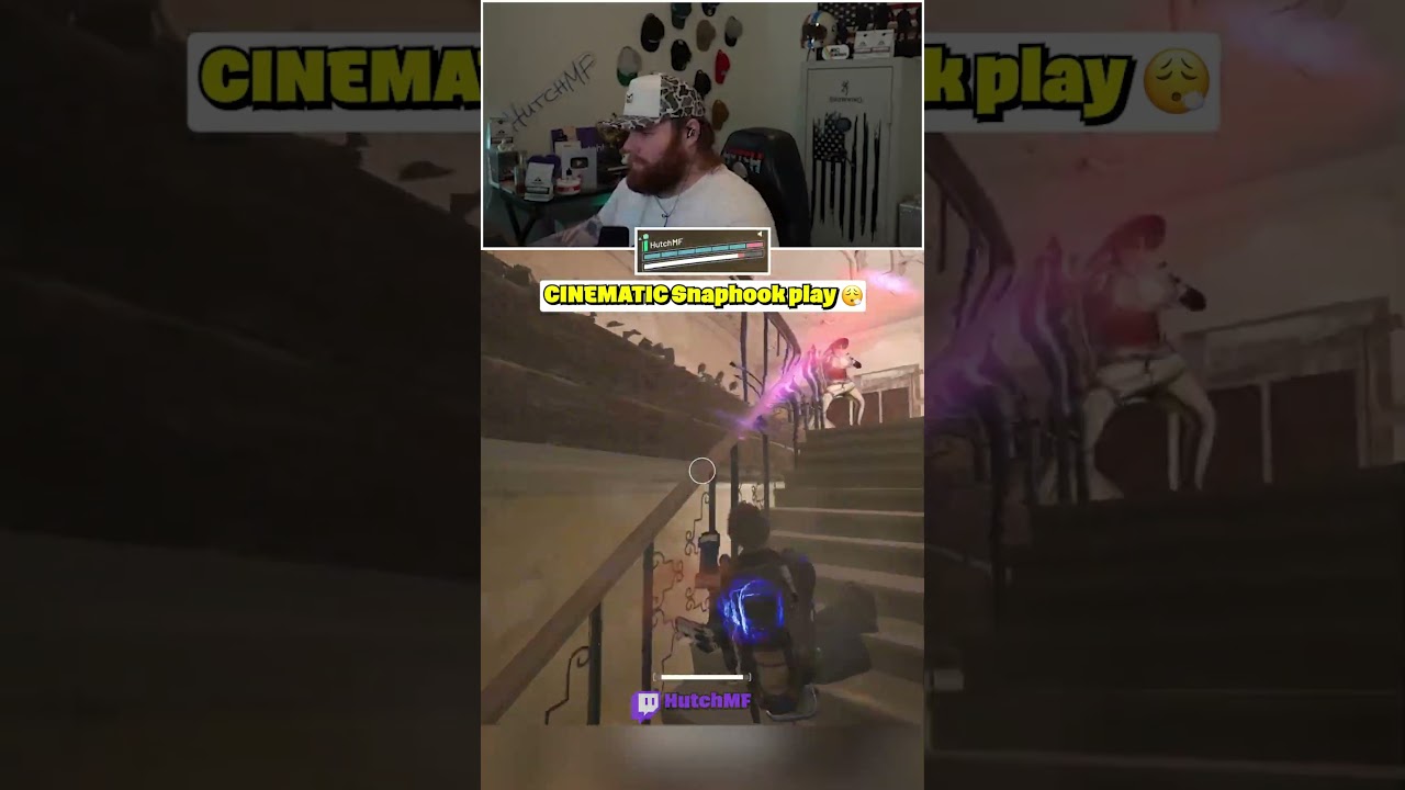 CINEMATIC Snaphook play