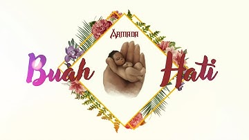 Armada - Buah Hati (Lyric Video)