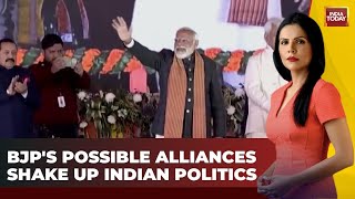 Potential BJP Alliances with BJD And Shiromani Akali Dal Stir Political Debate
