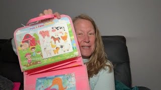 Montessori Busy Board for Toddlers | 21-in-1 Sensory Learning Toy Review