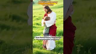 Jadi Seperti Seorang Anak Kecil viral  morningdevotion happysunday renunganminggu