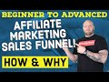 How to Create a Sales Funnel for Affiliate Marketing - Affiliate Funnel Tutorial
