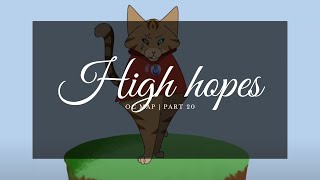 High, High hopes | Oc Map | part 20