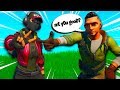 The Funniest Little Kid On Fortnite