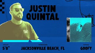 Vans Pipe Masters 2023: Justin Quintal | Surf | VANS