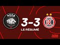 Ligue des champions Futsal - ACCS Futsal vs Kairat Almaty: (3-3)