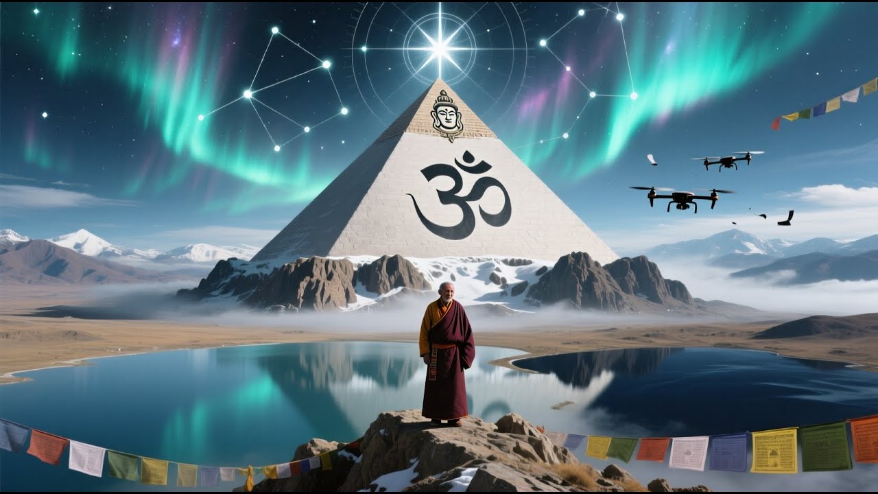 Gunung Kailash: Misteri Terbesar di Bumi yang Tak Bisa Dijelaskan Sains!