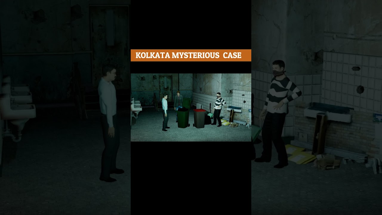 Kolkata Doctor Case in 3D Animation 