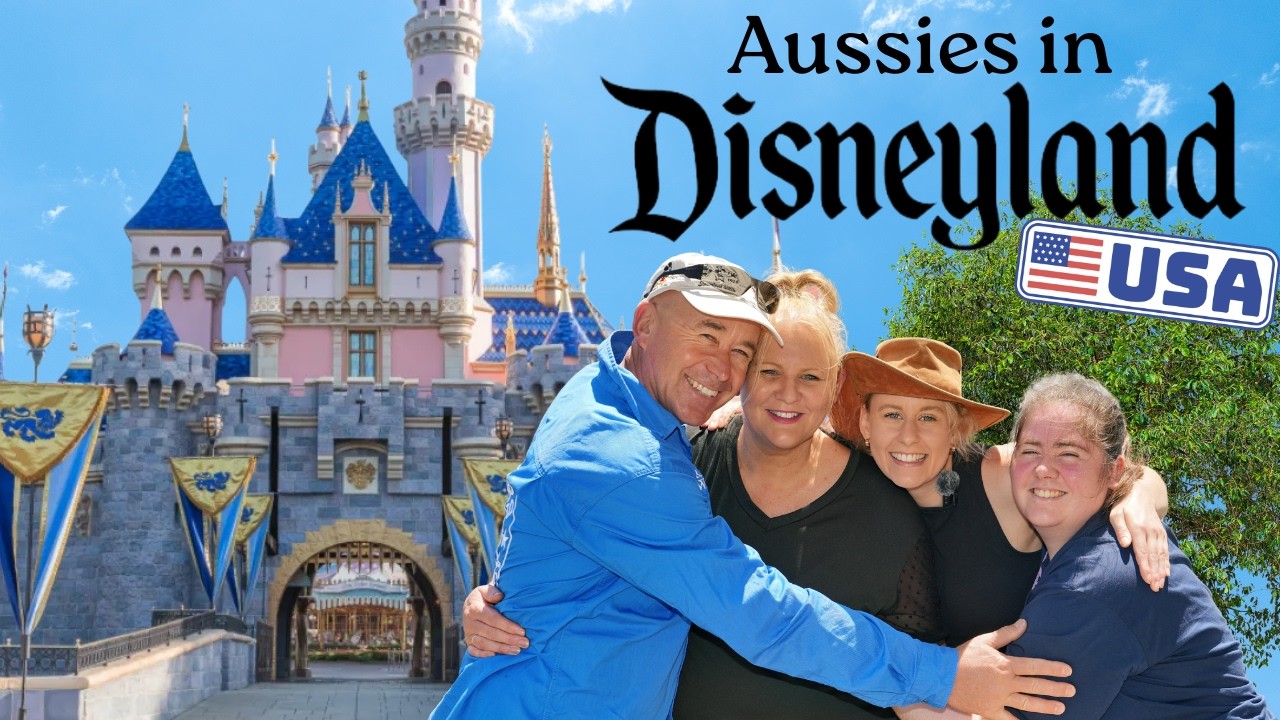 Disneyland in a day | Our Complete Day | Disneyland Vlog 2026