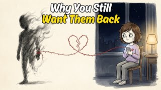 Why You Keep Missing People Who Hurt You