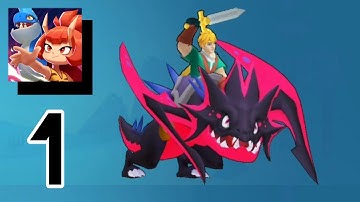 Dragon Brawlers Gameplay