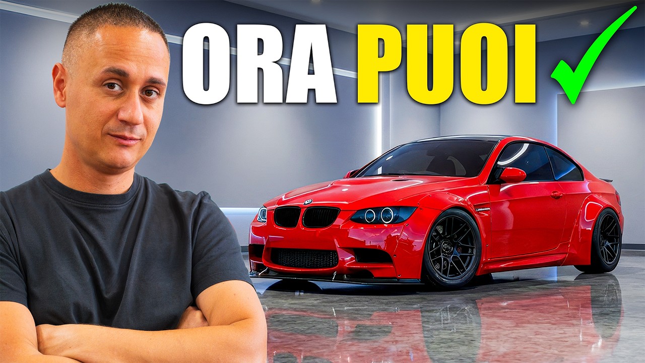 Il TUNING diventa LEGALE in Italia?