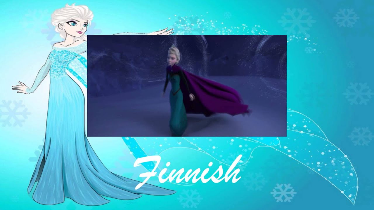 Frozen - Let It Go (Extreme Multilanguage) [66 Languages] - YouTube