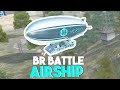 New br battle airship only challenge free fire rj rock