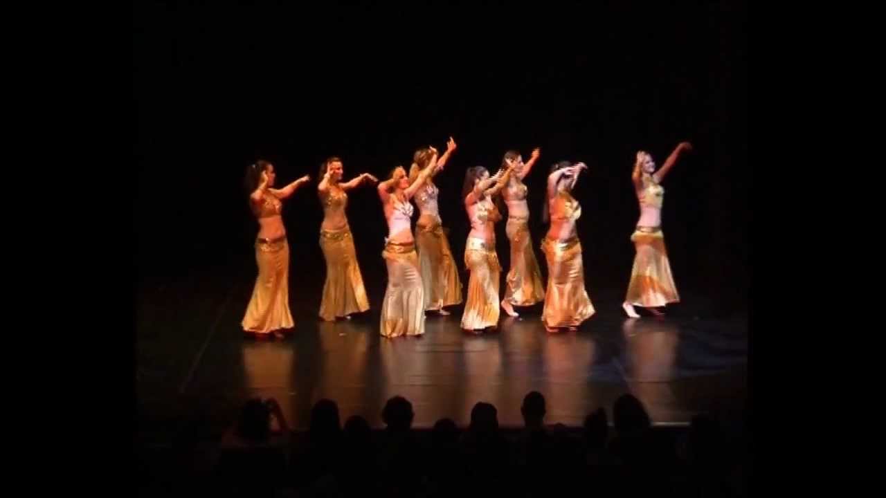 belly dance drum solo, Apsaradhe