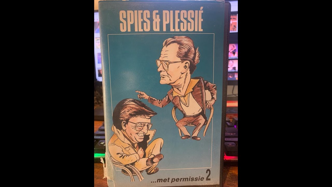 Die Beste Van Spies En Plessie Met Permissie Volume 2 YouTube die-beste-van-spies-en-plessie-met-permissie-volume-2-youtube