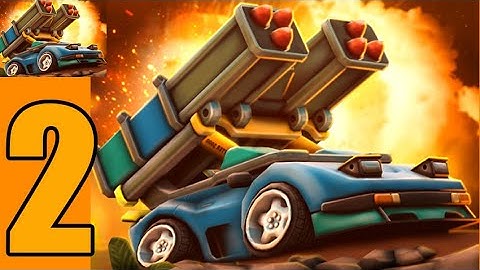 Pico Tanks: Multiplayer Mayhem -  3vs3 Tank Battle Gameplay