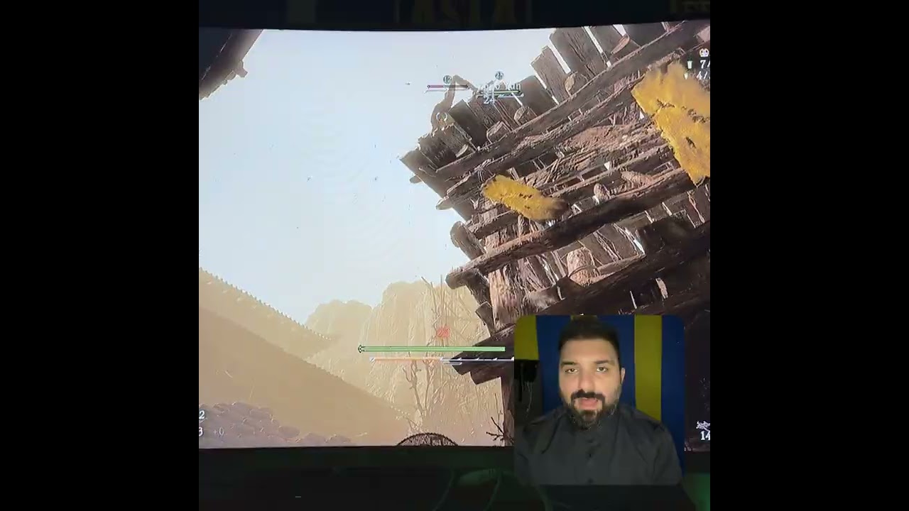 Wo Long ( Asyanin İncisi ) part 2