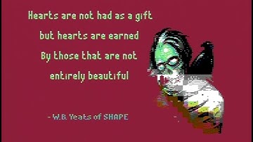 SHAPE 2017 THE SHORES OF REFLECTION (C64)