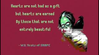 SHAPE 2017 THE SHORES OF REFLECTION (C64)