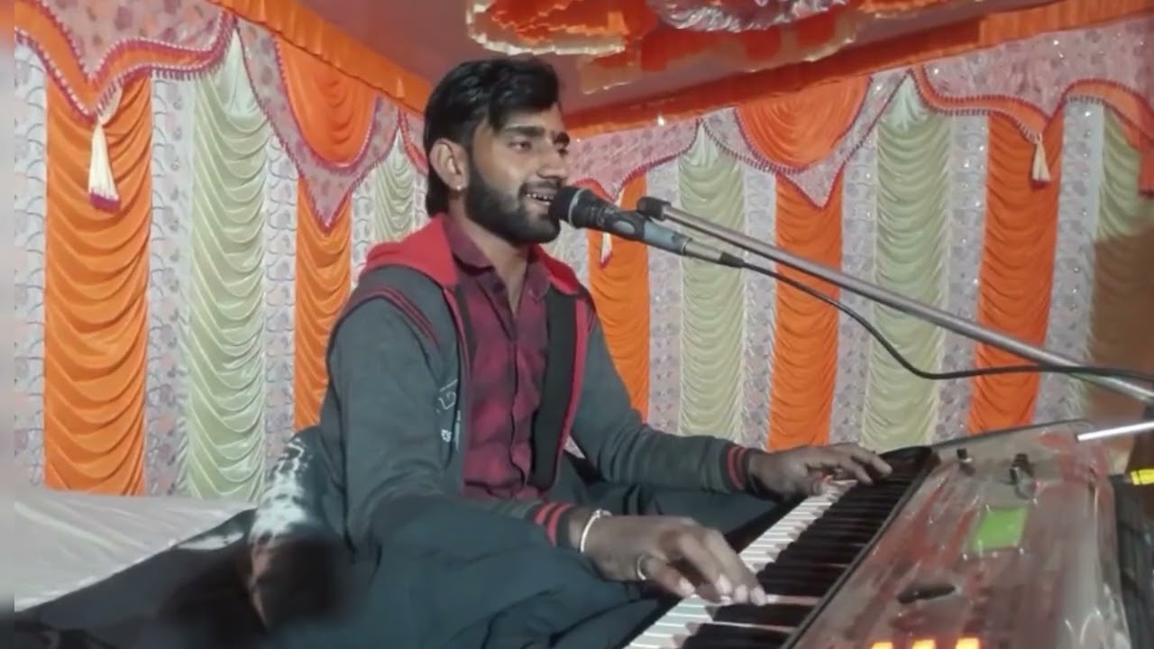 बालाजी महाराज का बहुत ही सुंदर भजन युवा कलाकार चंपालाल गोदारा ll बालेरा सुजानगढ ll