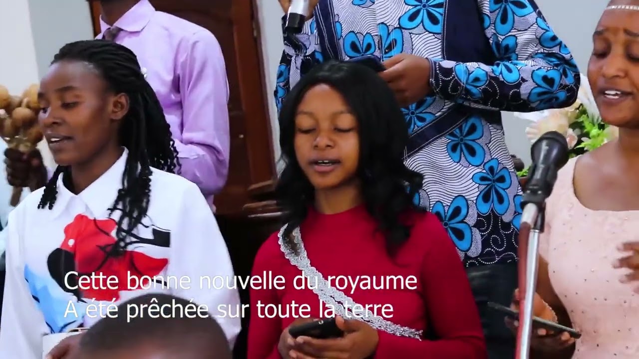 Craignons donc ( Hébreux 4:1)