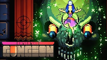 Exit the Gungeon - Official Launch Trailer | Nintendo Switch