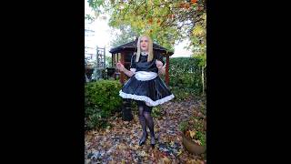 maid pics 🎀 #sissy #cosplay