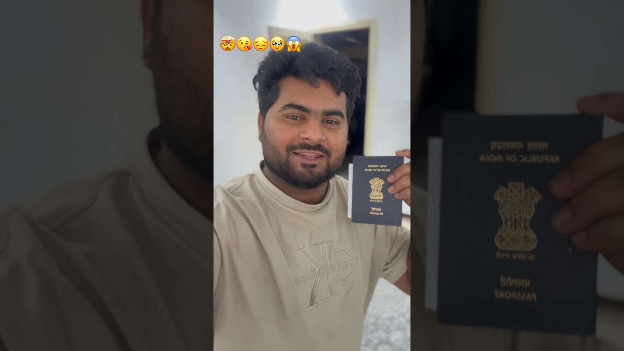 Ma Kuwaiti vallu Naku passport echaru🤯