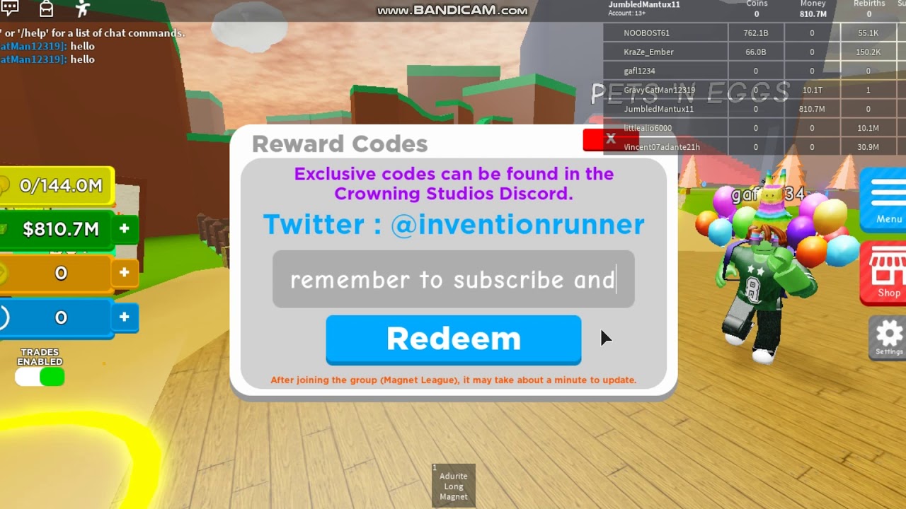 roblox-all-magnet-simulator-codes-2019-october-youtube