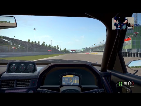 Project Cars 2/PS4 Pro/Modded Logitech G27