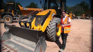 JCB 5CX Walkaround