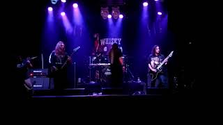 Demented - live @ The whisky a-go-go