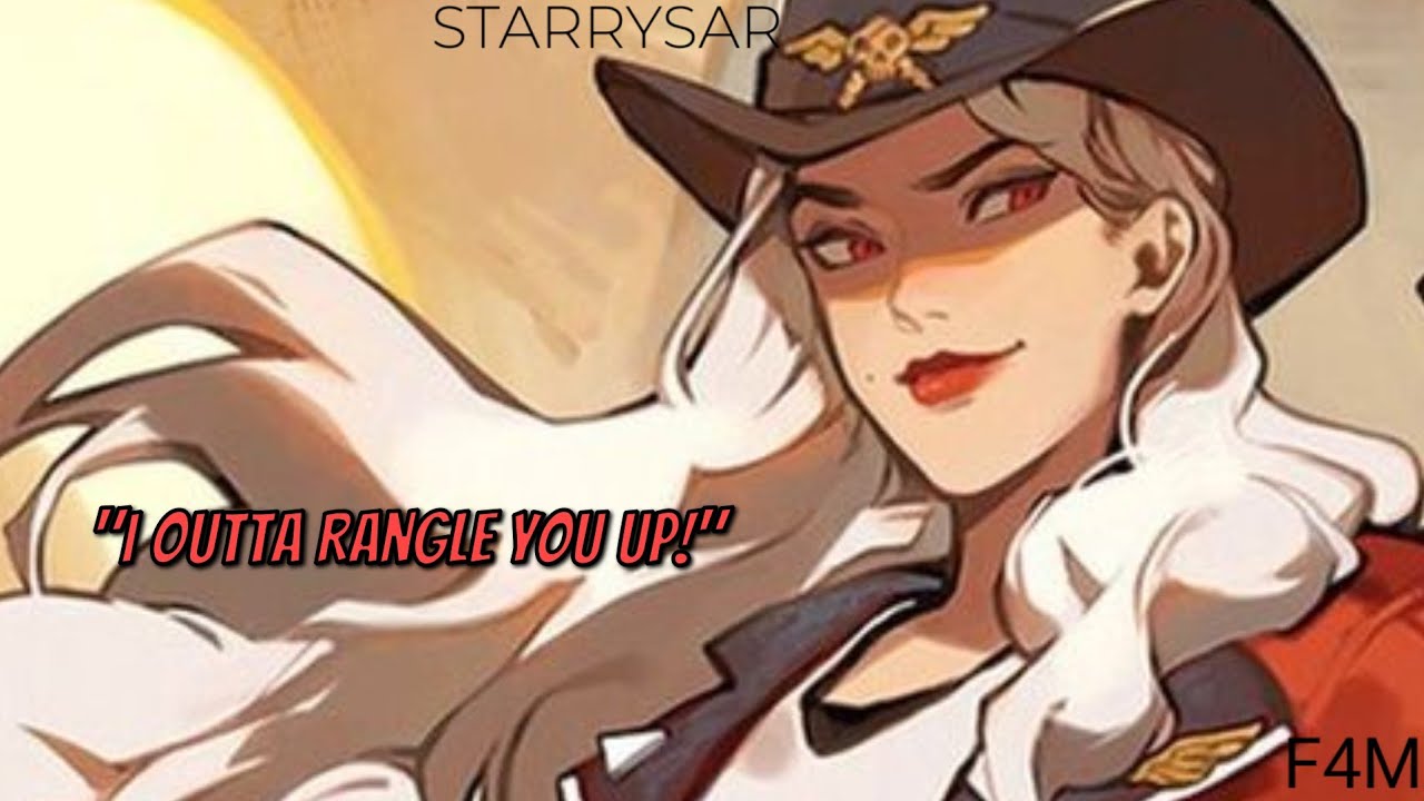 ASMR F4M | Девушка из вестерна становится собственницей