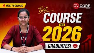 Best Course for 2026 Graduates? Learn Full Stack Development at CVCORP Net Worth