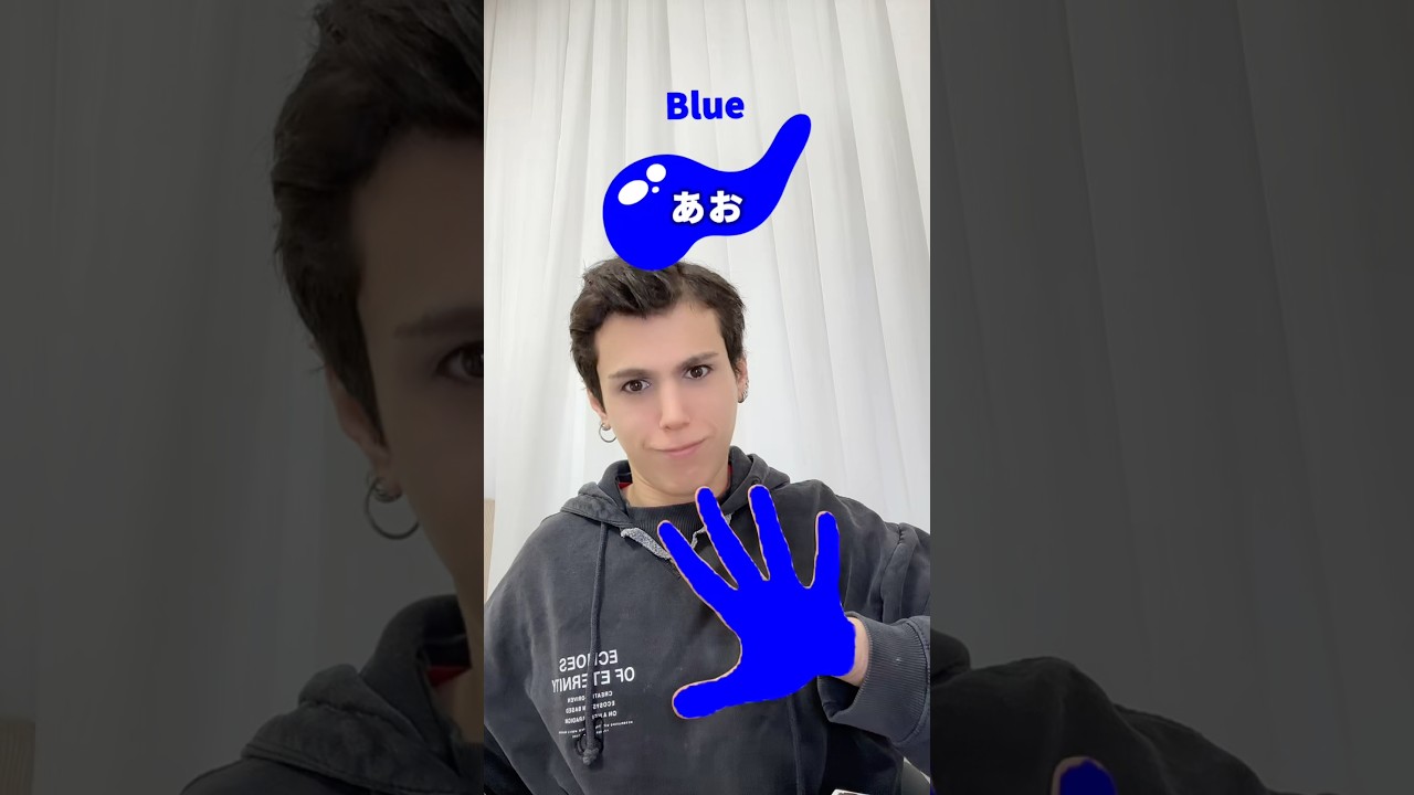 Color Mixing Trend 💙+💛= ?