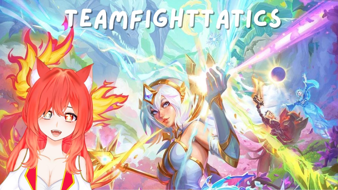 [TFT/ARAM] TFT 18. ME TA MỚI NÊN SPAM BÀI NÀO ĐÂY