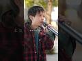 「最後の雨/中西保志」cover 川合結人 路上ライブ