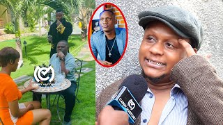 HARMONIZE KAMUITA BAMBO NYUMBANI KWAKE KISA KUTRENDING/MZEE SHAYO AFUNGUKA COMEDY KUDHARAULIWA/JOLI